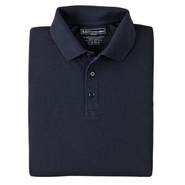 Utility Polo, Size 2XL, Dark Navy