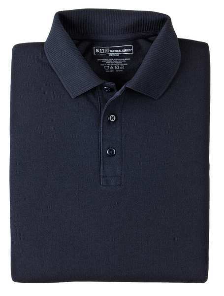 Utility Polo, Size 3XL, Dark Navy