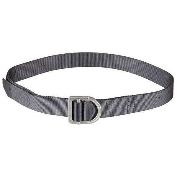 Trainer Belt, Charcoal, Nylon, L