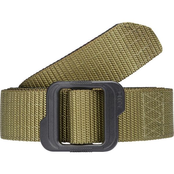 Double Duty TDU Belt, TDU Green, Nylon, L
