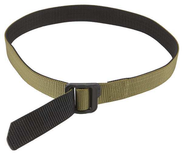 Double Duty TDU Belt, TDU Green, Nylon, L