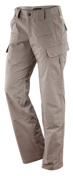 Stryke Pant, Size 8, Khaki