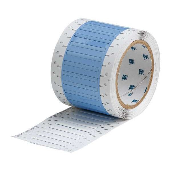 Wire Marking Sleeves, White, 2 In W