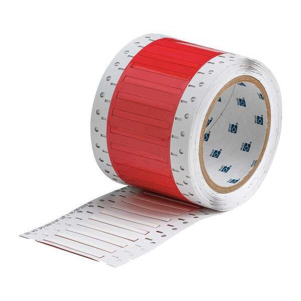 Wire Marking Sleeves, White, 2 In W