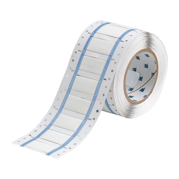 Wire Marking Sleeves, White, 2 In W
