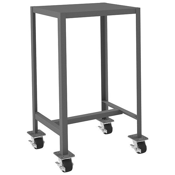Mbl Machine Table, 18x24x42,2000 lb.
