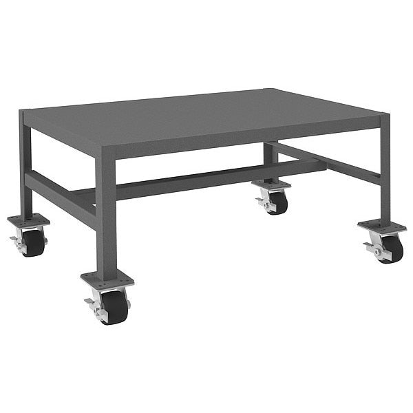 Mbl Machine Table, 24x36x18,2000 lb