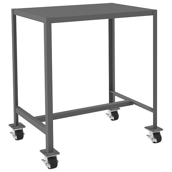 Mbl Machine Table, 24x36x42,2000 lb.