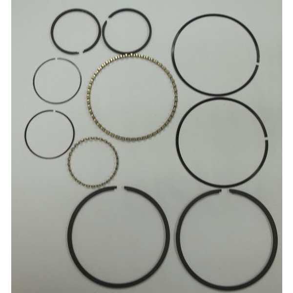 Ring Set, complete, 10/15 Pumps