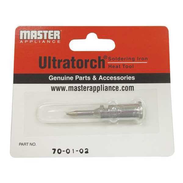 Dia Chisel Tip, 3.3mm