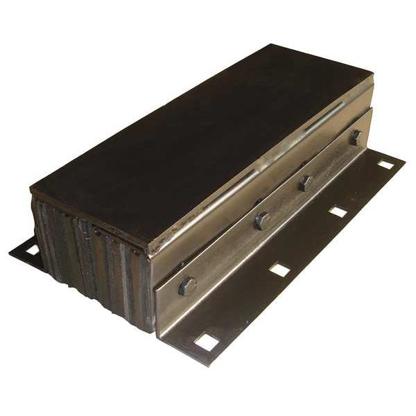 Dock Bumper, 20x5-1/4x13 In.
