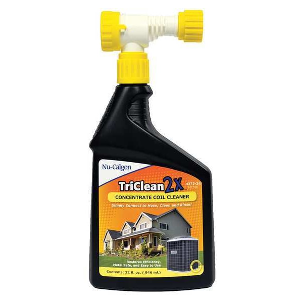 Condenser Cleaner, Aqueous Solution, 1 qt.