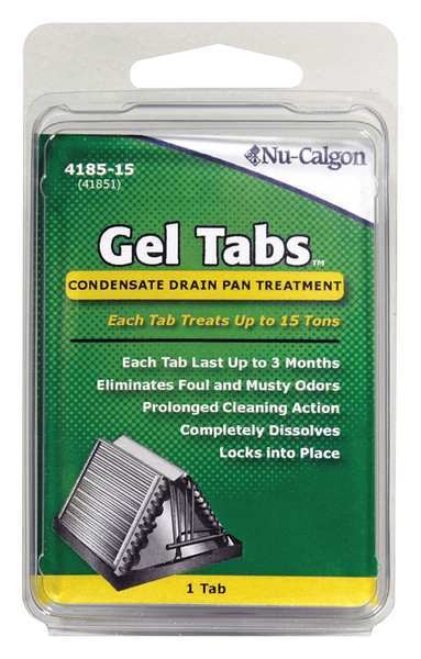 Condensate Pan Treatment, 15t, Green