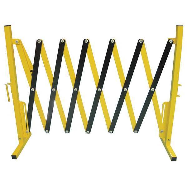 Collapsible Barrier, 48 In. H
