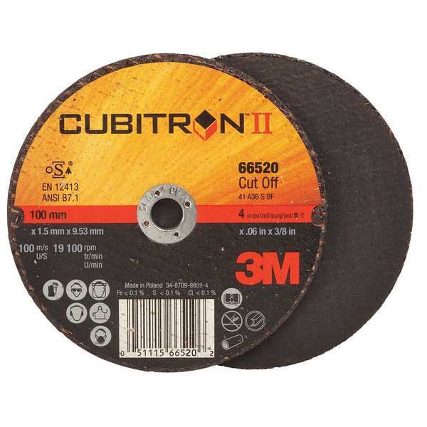 CutOff Wheel, 4