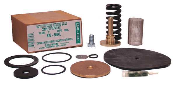 Repair Kit, 2 In, Use w/22N575