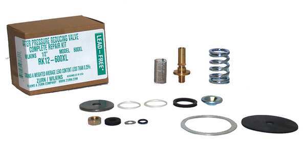 Repair Kit, 1/2 In, Use w/22N570