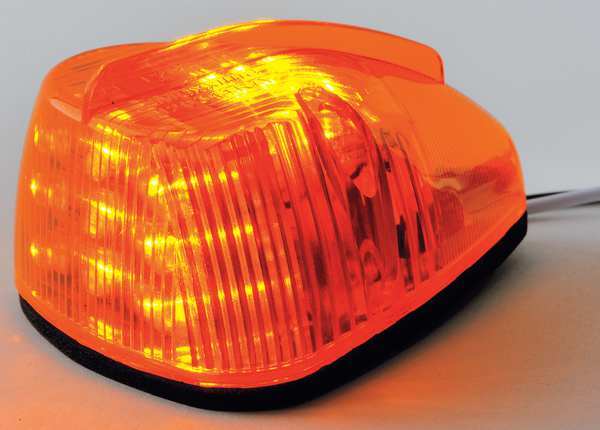 LED CLRNC LGHT AMBER GRMMNT
