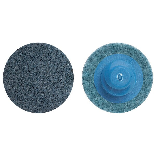 Quick Change Disc, 4 In D, Grit 150, TR