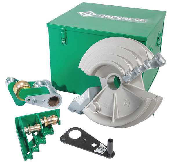 Conduit Bending Shoe, EMT, 1/2 to 2 in