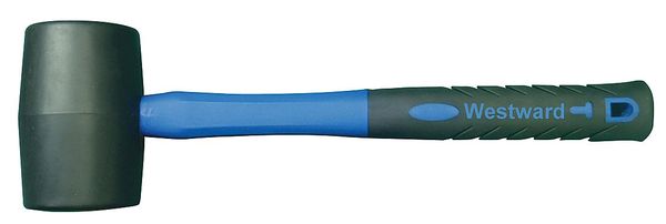 Mallet, Fiberglass/PVC, 24 oz., 13-3/4 in