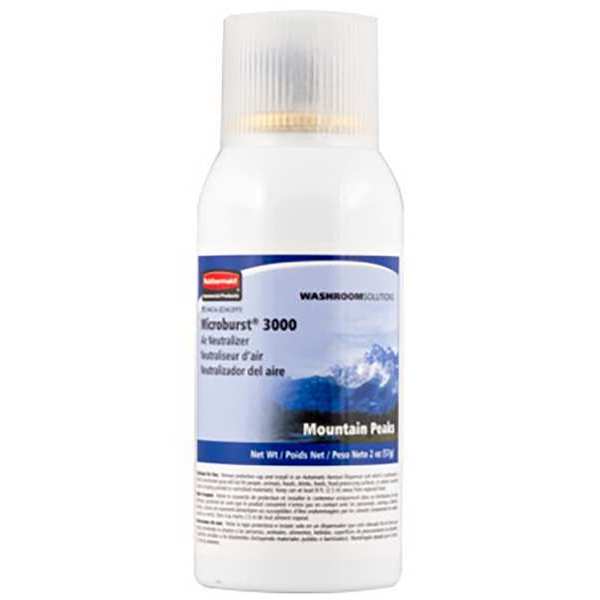 Air Freshener Refill, Mountain Peaks, PK12