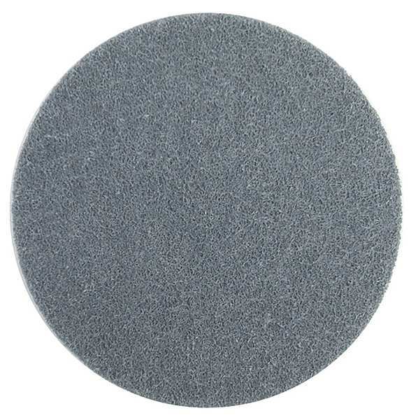 Quick Change Disc, 3 In D, Grit 220, TR