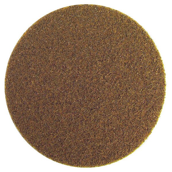 Hook/Loop Sanding Disc, 5 D, Grit 50