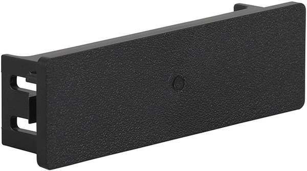 Filler Plate, 1Wx3.58inL, PK15
