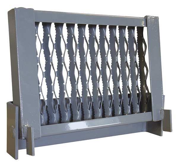 Spring Loaded Fold-Up Step, 4 In. H