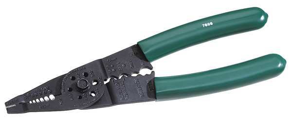 8 in Wire Stripper 22 to 10 AWG