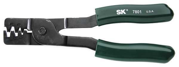 8 in Crimper 24 to 14 AWG