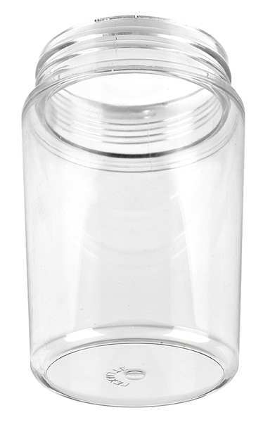 Globe, Polycarbonate White