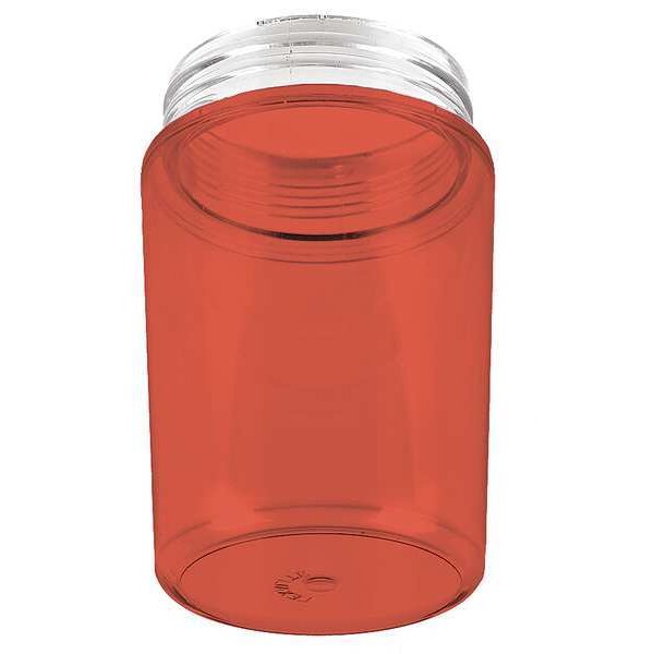 Globe, Polycarbonate Red