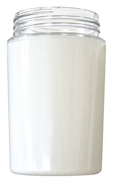 Globe, Polycarbonate White