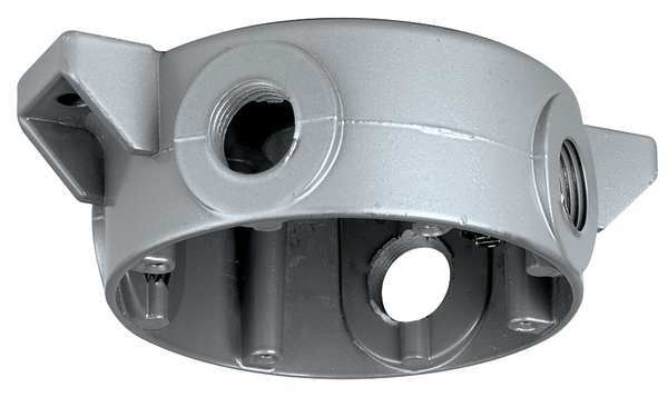 Ceiling Mount, Splice Box, 1/2In
