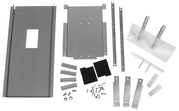 Panelboard Main Breaker Kit, 250 Amps, 347V AC, JJL || JGL || JLL || JD Circuit Breaker Type