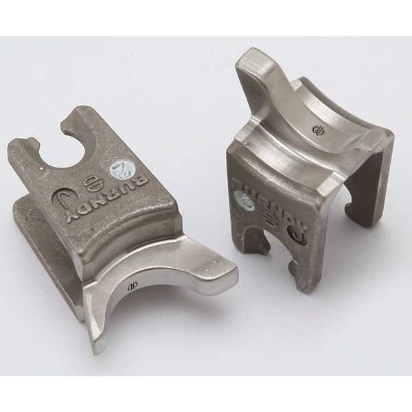 Type W Crimping Die, White