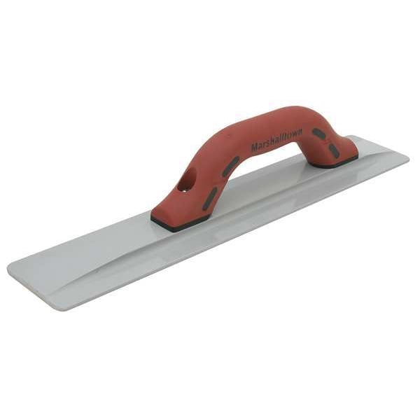 Concrete Float, Sq End, 16 x3-1/8 x1/16 In