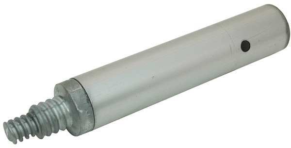 Handle Adapter, Male Thread, 1-3/4 x 8-1/2