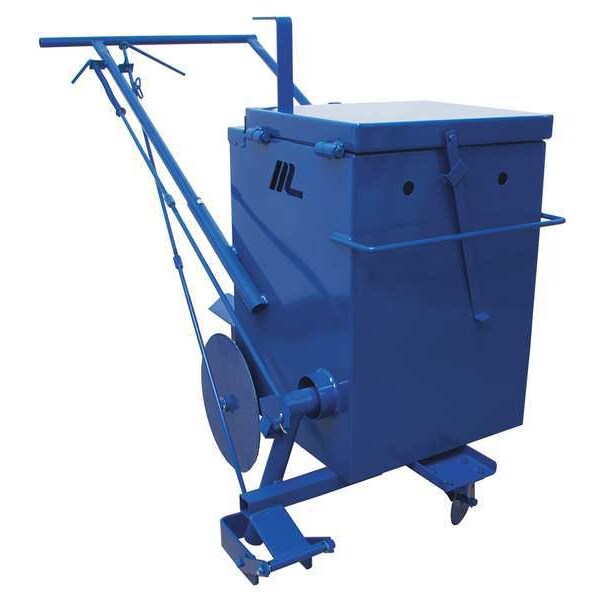 Asphalt Crack Melter, Portable, 10 gal
