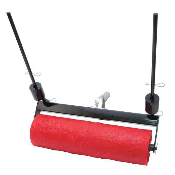 Concrete Roller, Heavy Stone, 23-5/8 In