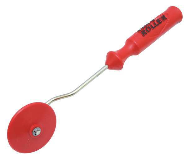 Concrete Touch Up Wheel, Round, 1/4 In