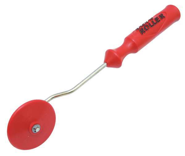 Concrete Touch Up Wheel, V, 3/8 In