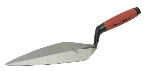 Brick Trowel, London, 12 x 5-1/8 In