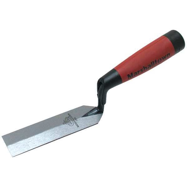 Margin Trowel, 5 x 1-1/2 In, DuraSoft