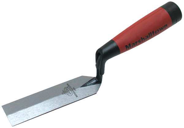 Margin Trowel, 6 x 2 In, DuraSoft
