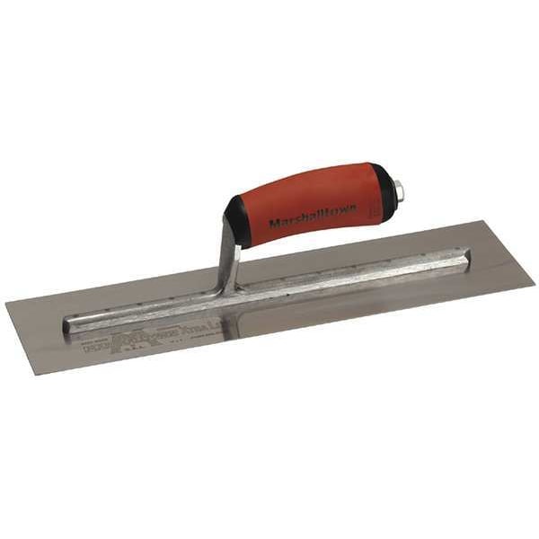 Finishing Trowel, Square End, 14 x 3 In
