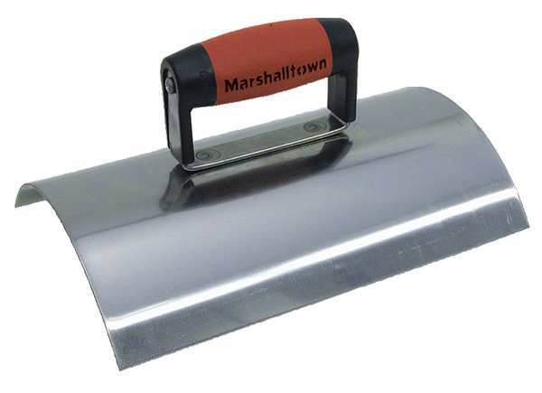 Wall Capping Tool, Masonry, 6 In, SS