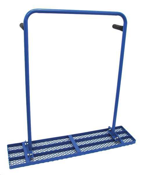 Tamper, 34 x 8 In, Splash-Way Grill